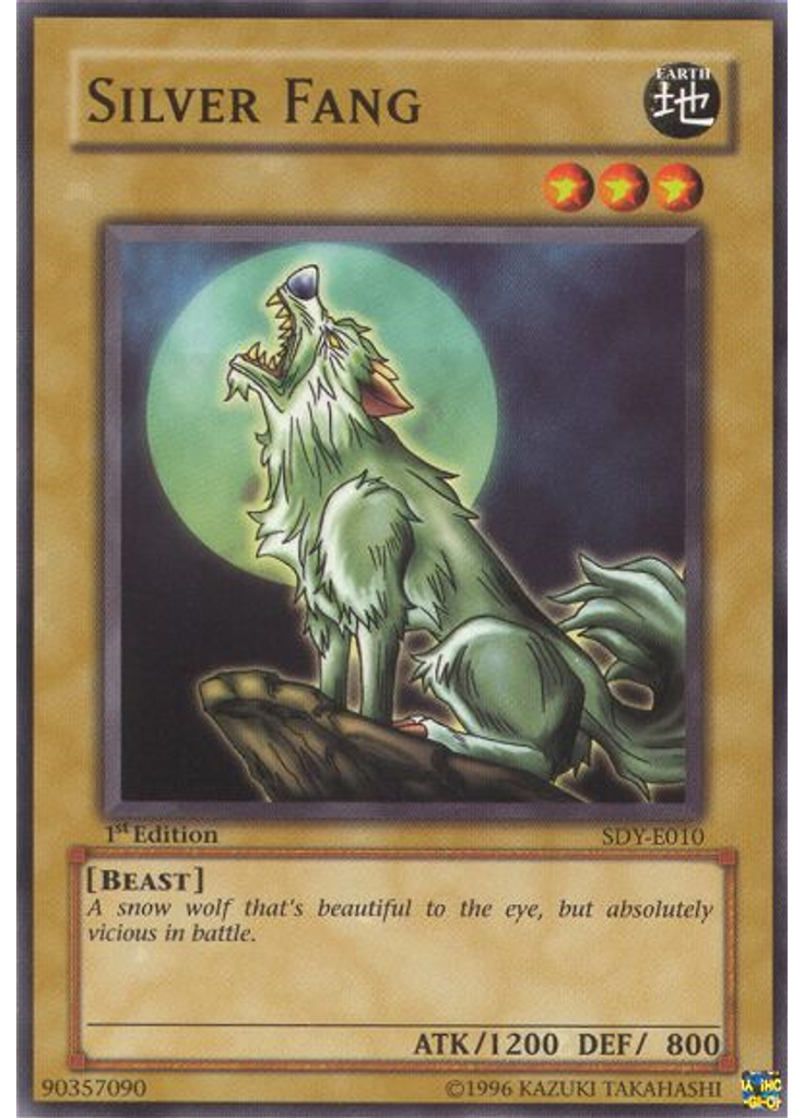 Silver Fang