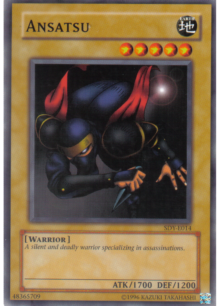 Ansatsu (Common Unlimited)