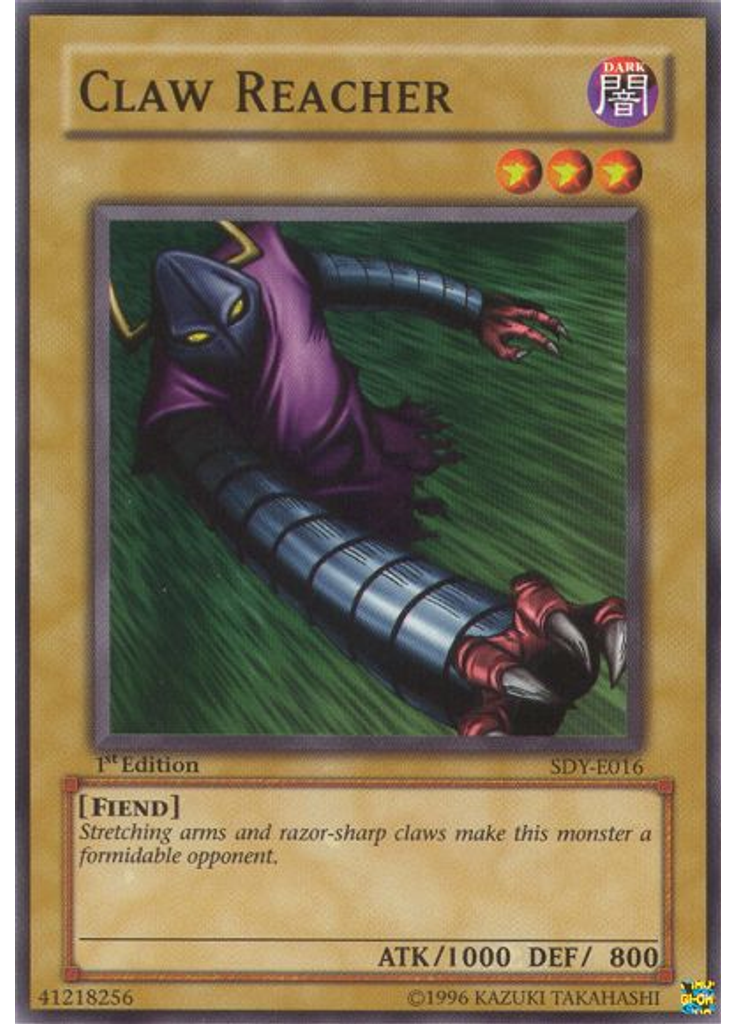 Claw Reacher
