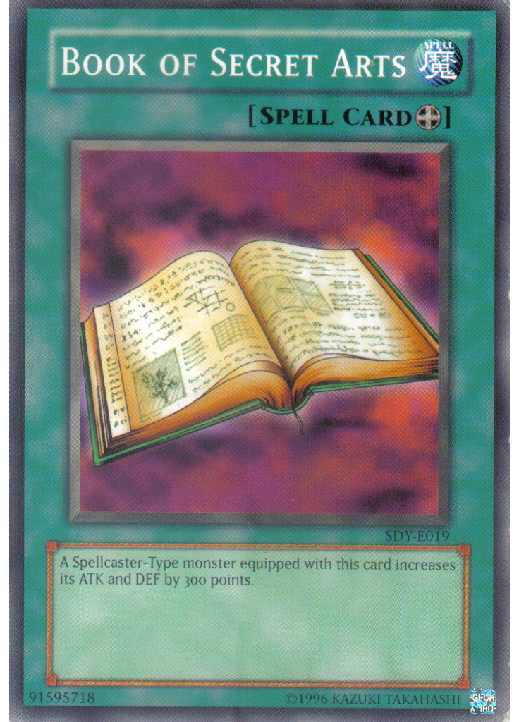 Book of Secret Arts (Common Unlimited Reprint)