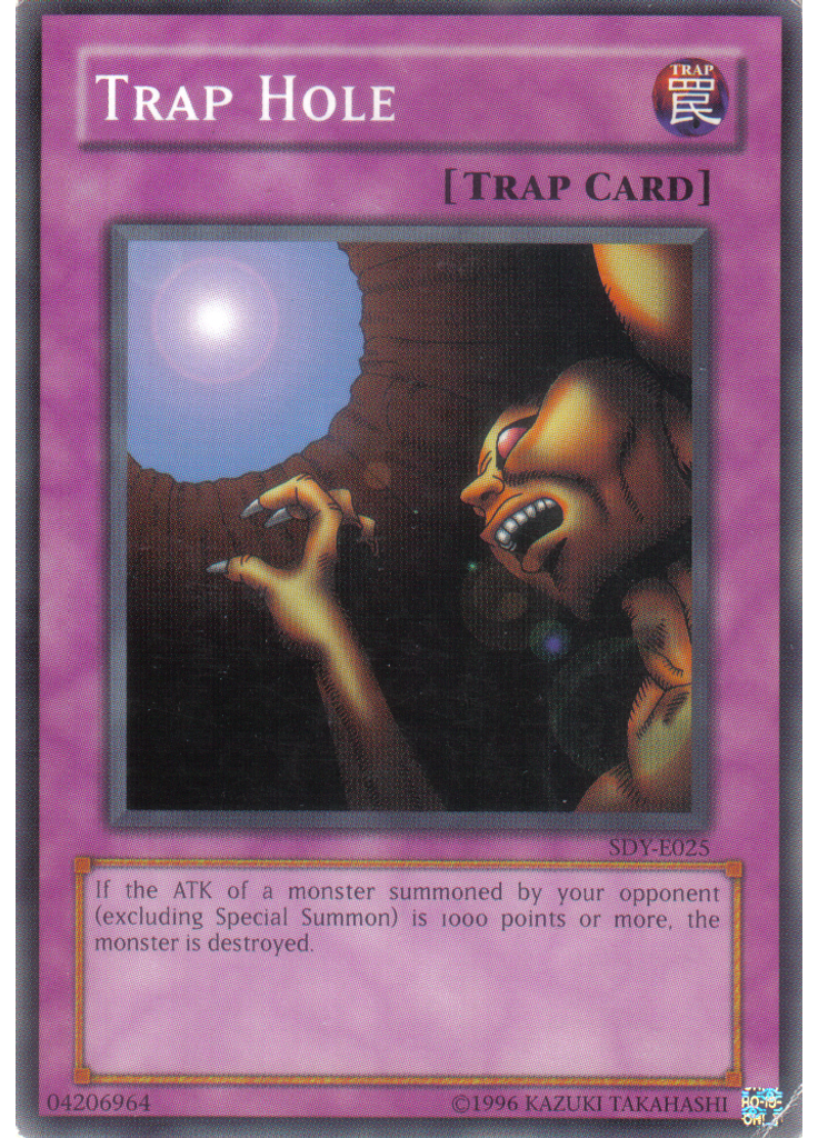 Trap Hole (Common Unlimited)