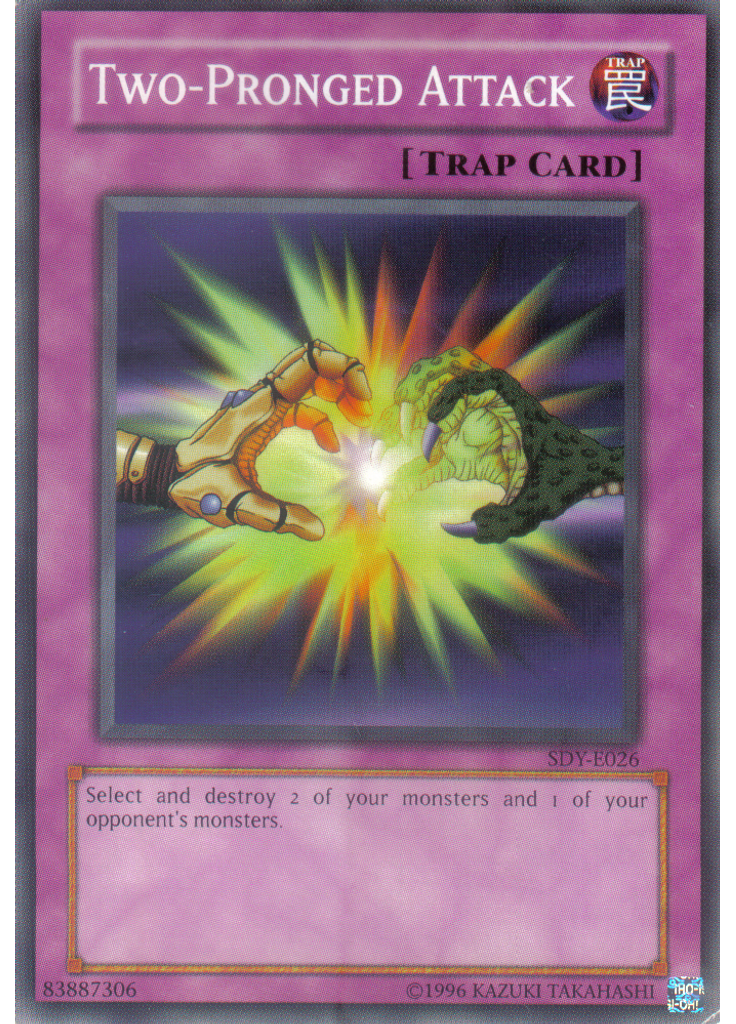 Two-Pronged Attack (Common Unlimited)