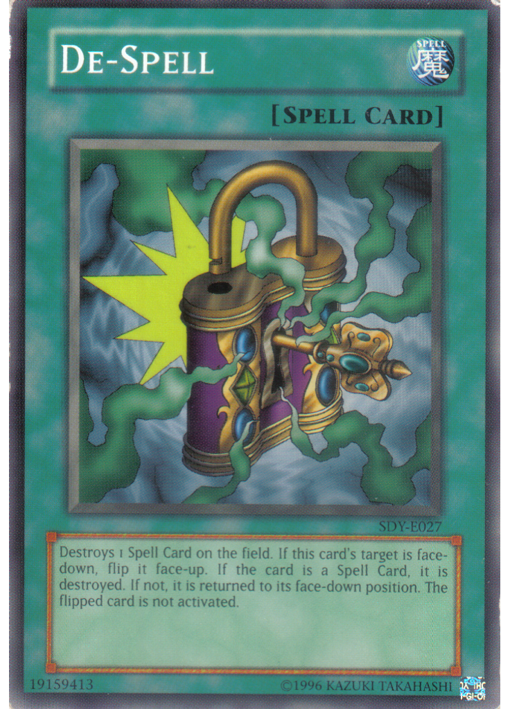 De-Spell (Common Unlimited Reprint)