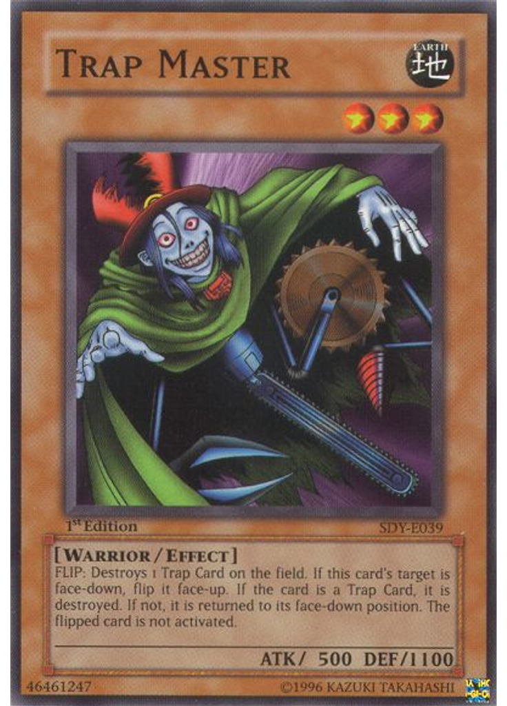 Trap Master