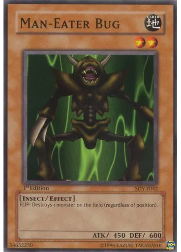Man-Eater Bug