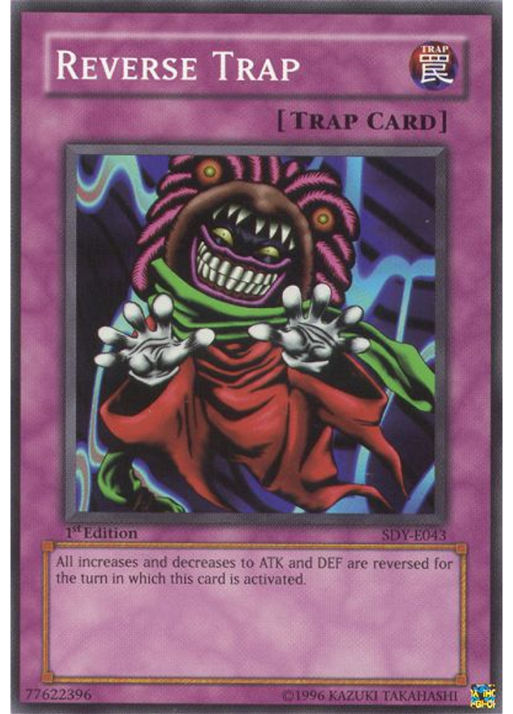 Reverse Trap