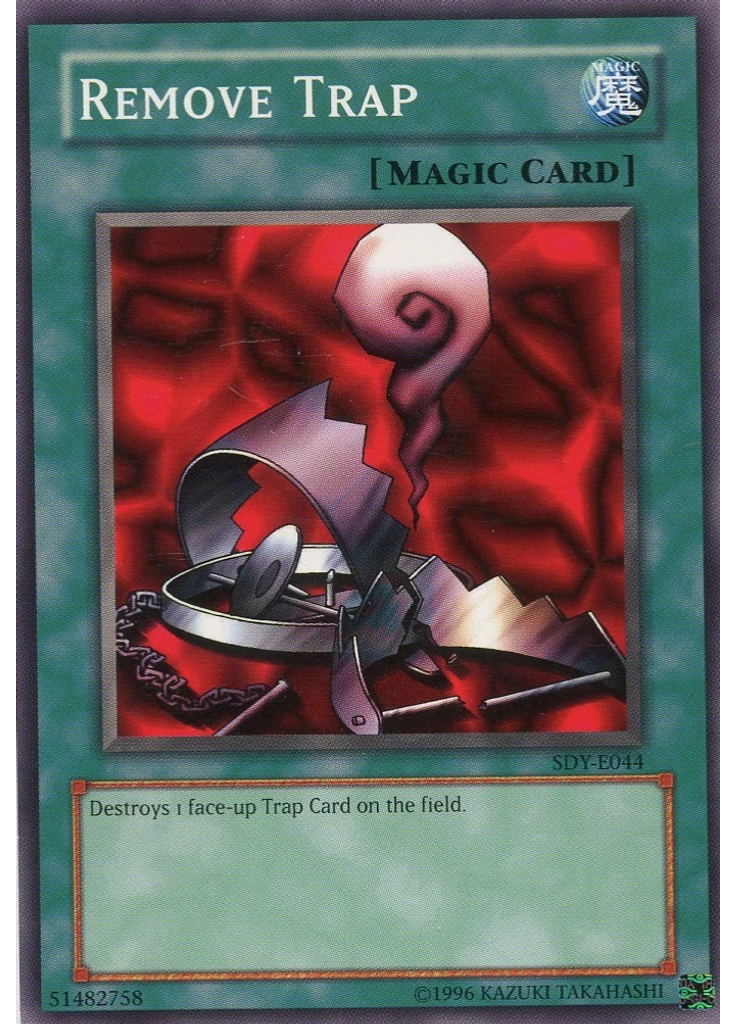 Remove Trap (Common Unlimited)