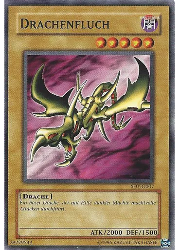 Drachenfluch (Common Unlimited)