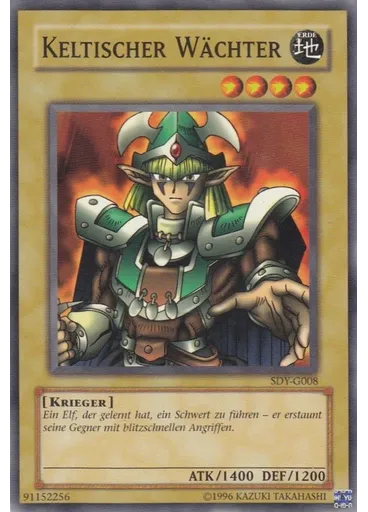 Keltischer Wächter (Common Unlimited)