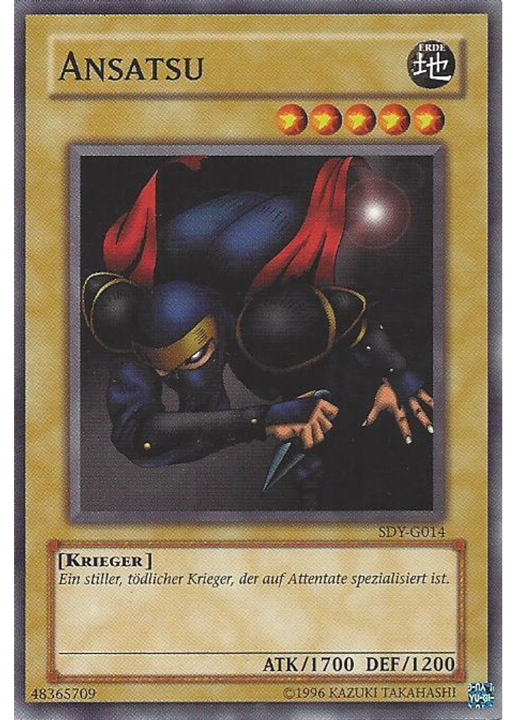 Ansatsu (Common Unlimited)