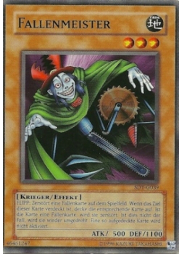 Fallenmeister (Common Unlimited)