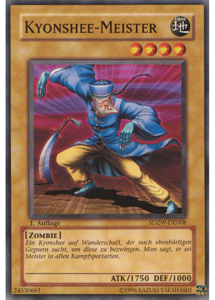 Kyonshee-Meister