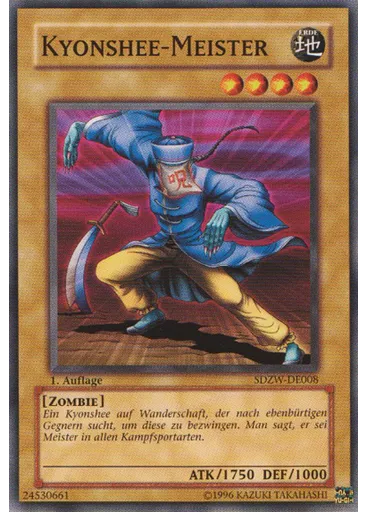 Kyonshee-Meister