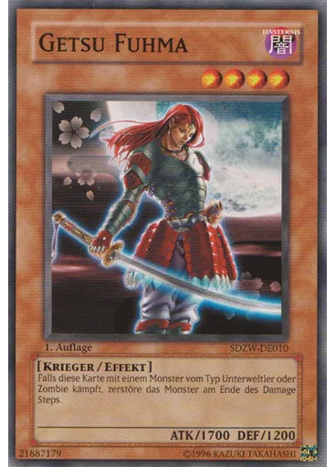 Getsu Fuhma