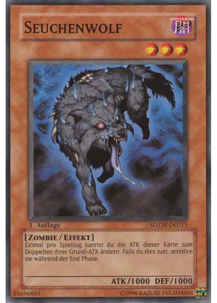 Seuchenwolf