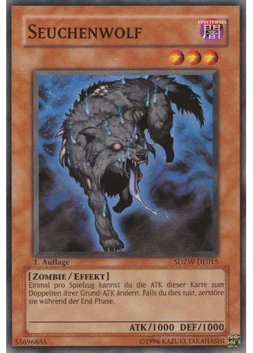 Seuchenwolf