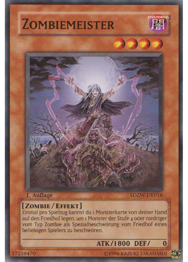 Zombiemeister
