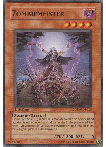 Zombiemeister