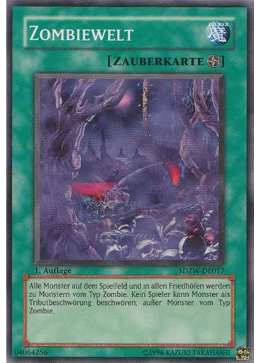 Zombiewelt