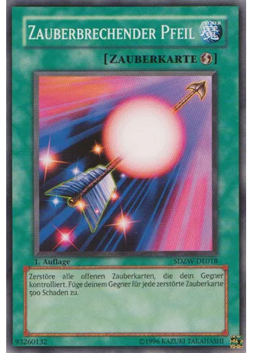 Zauberbrechender Pfeil