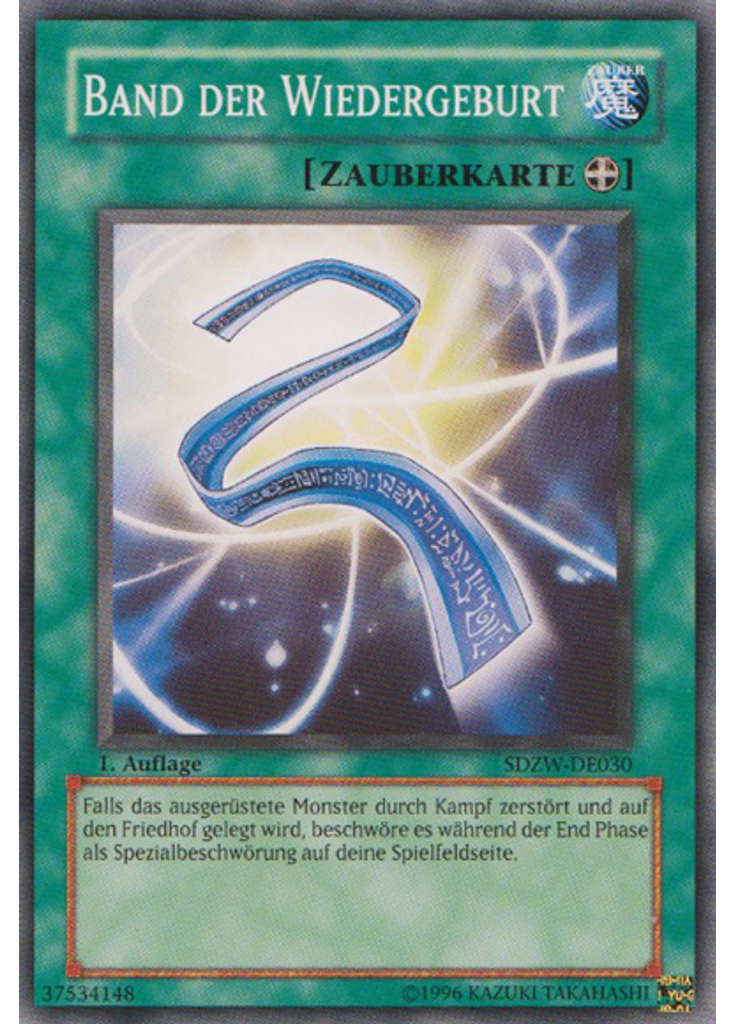 Band der Wiedergeburt