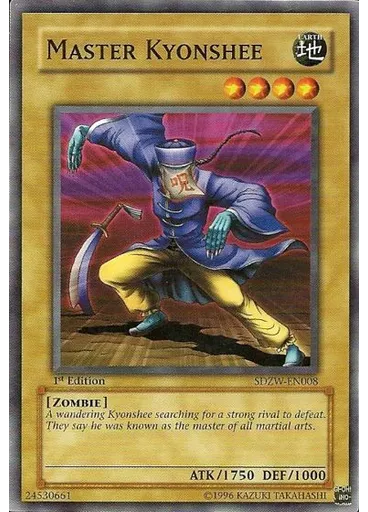 Master Kyonshee