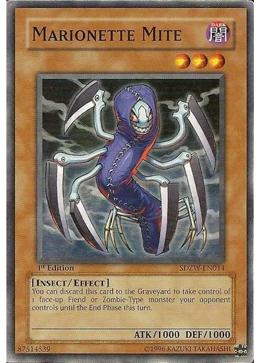 Marionette Mite