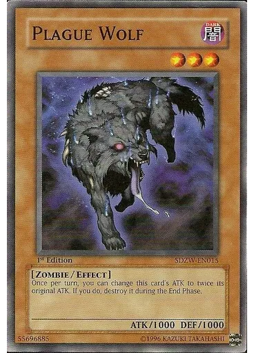 Plague Wolf