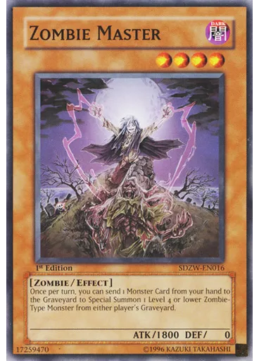 Zombie Master