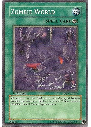 Zombie World