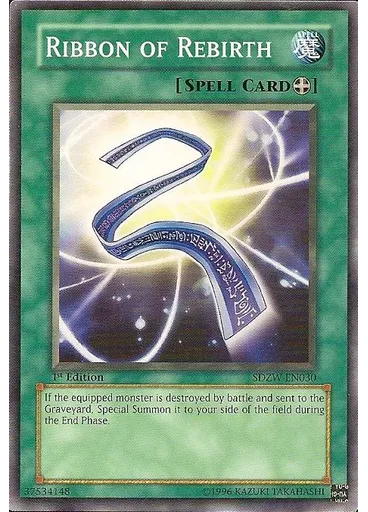 Ribbon of Rebirth