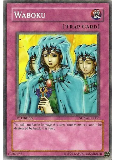 Waboku — Zombie World Structure Deck