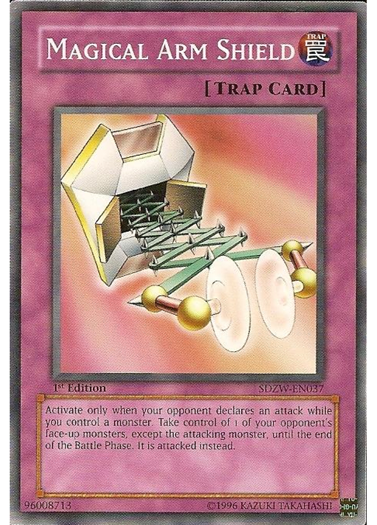 Magical Arm Shield