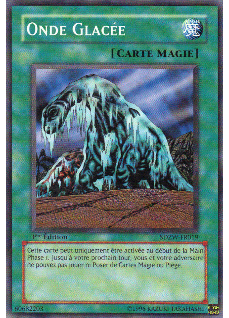 Onde Glacée