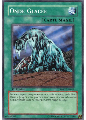 Onde Glacée