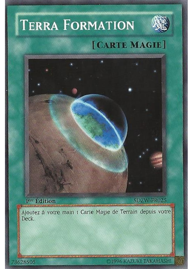 Terra Formation