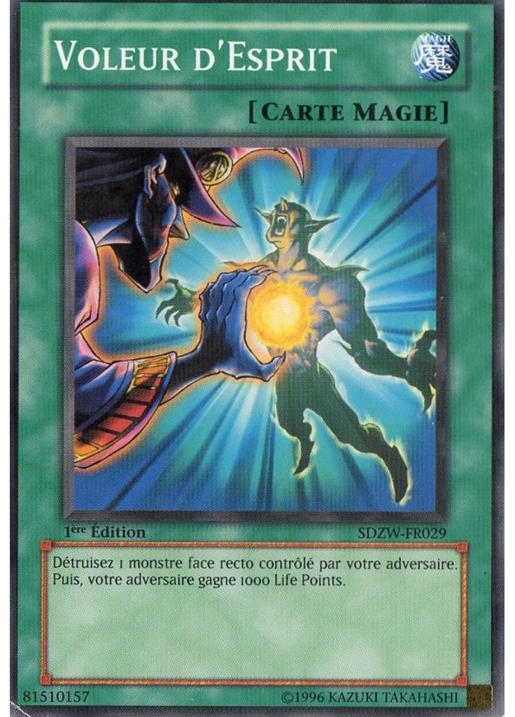 Voleur d'Esprit