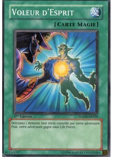 Voleur d'Esprit