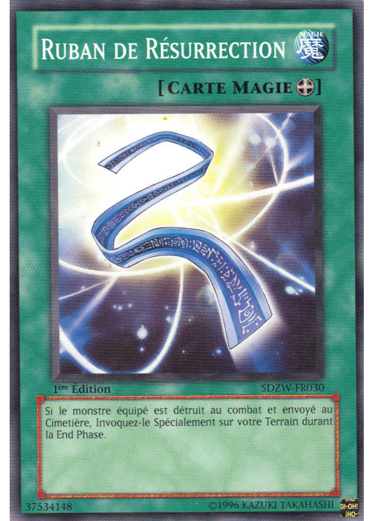 Ruban de Résurrection