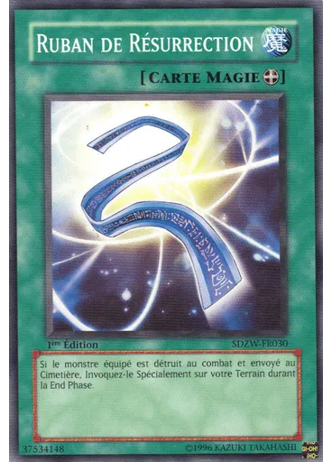 Ruban de Résurrection