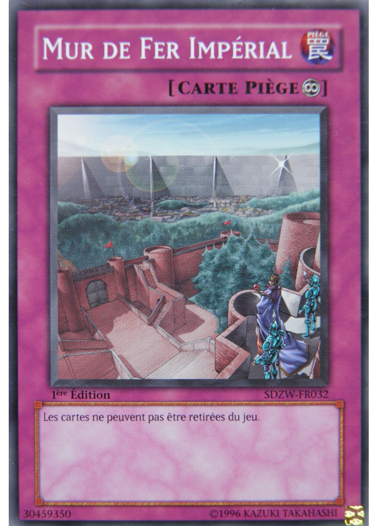 Mur de Fer Impérial