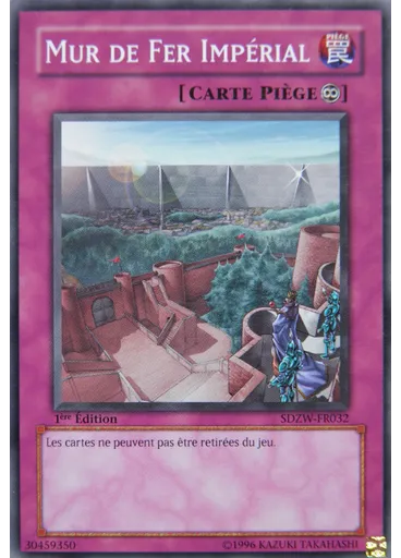 Mur de Fer Impérial