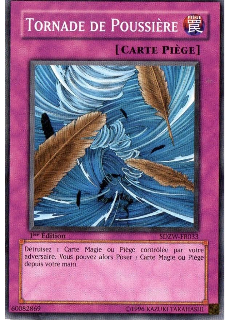 Tornade de Poussière