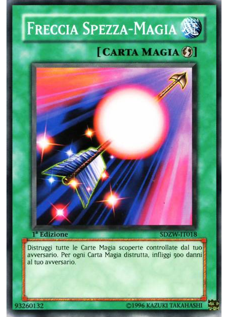 Freccia Spezza-Magia