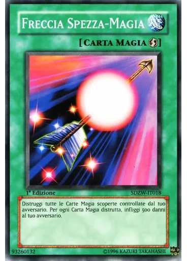 Freccia Spezza-Magia