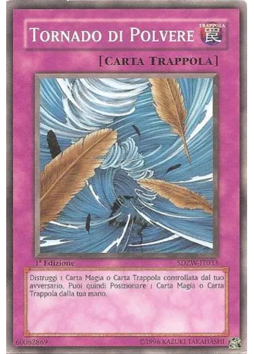 Tornado di Polvere