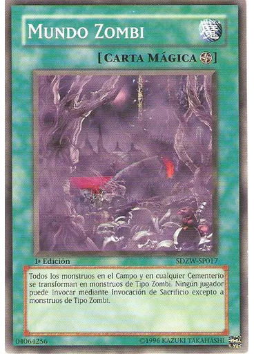 Mundo Zombi