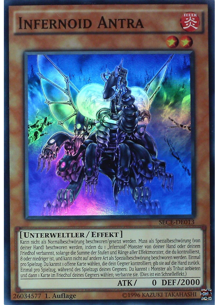 Infernoid Antra
