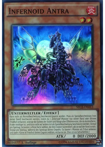 Infernoid Antra