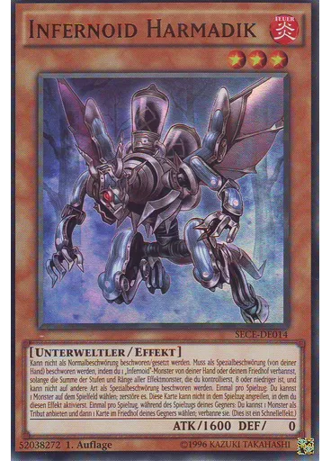 Infernoid Harmadik